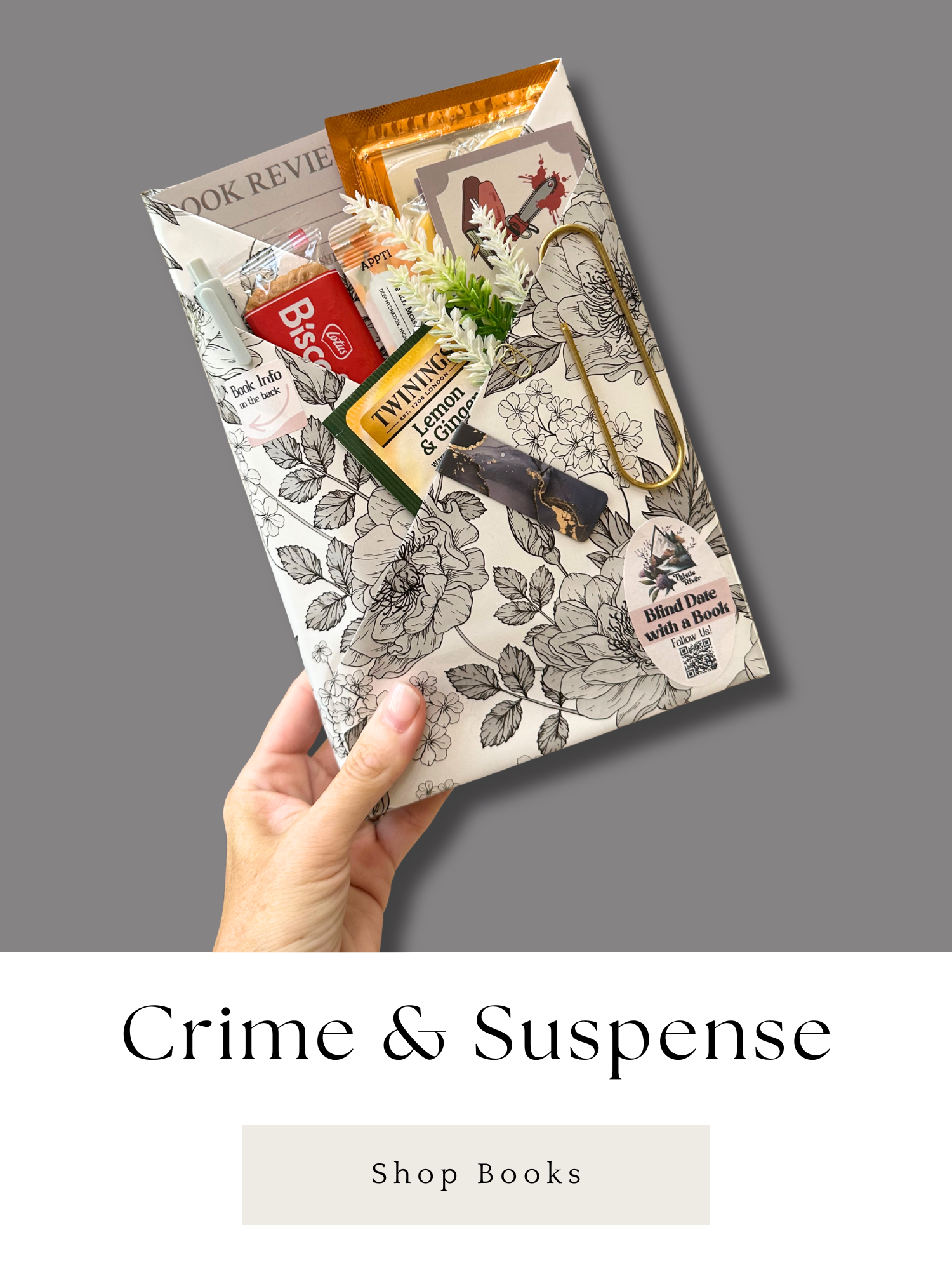 Crime & Suspense