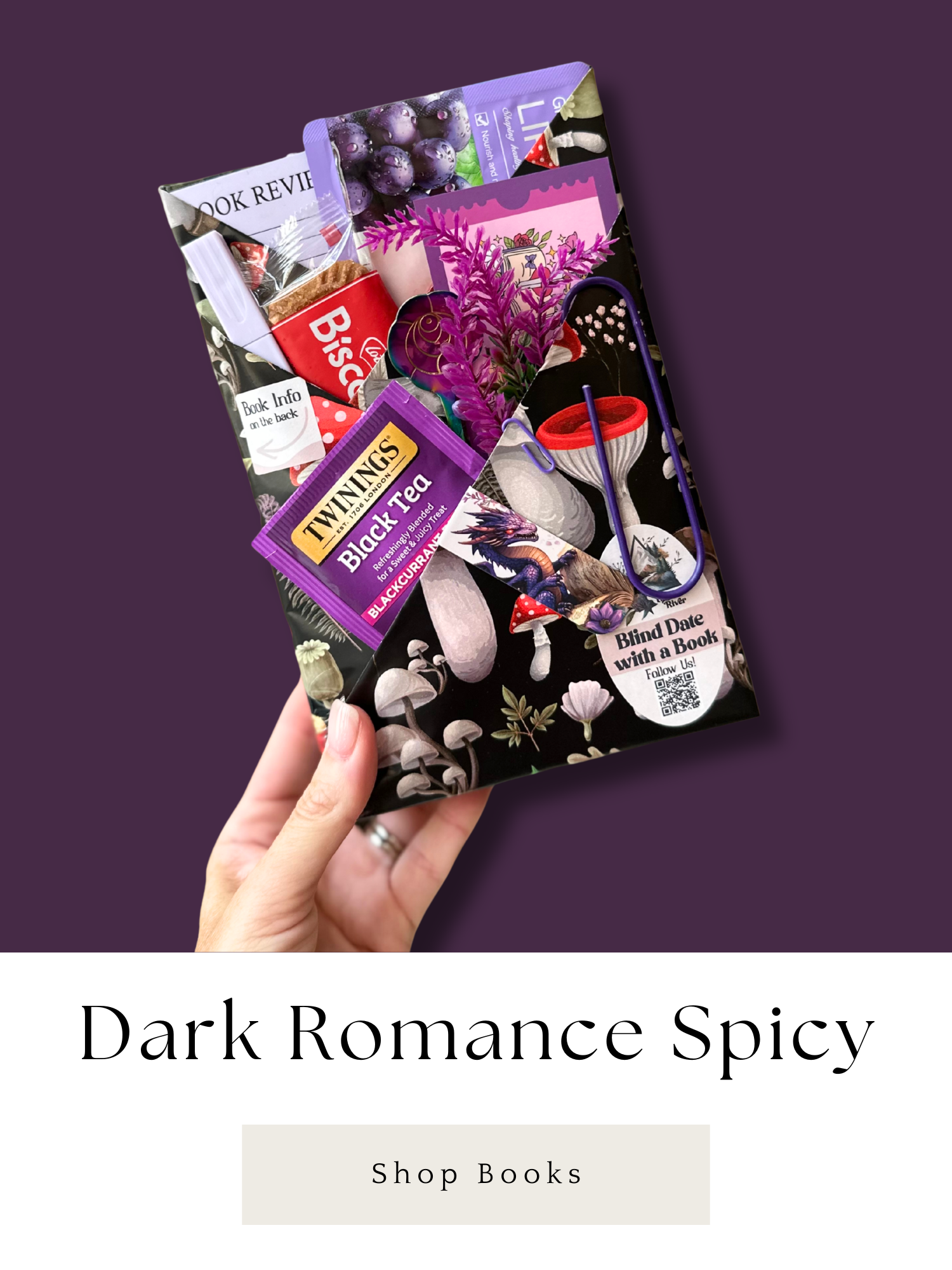 Dark Romance Spicy