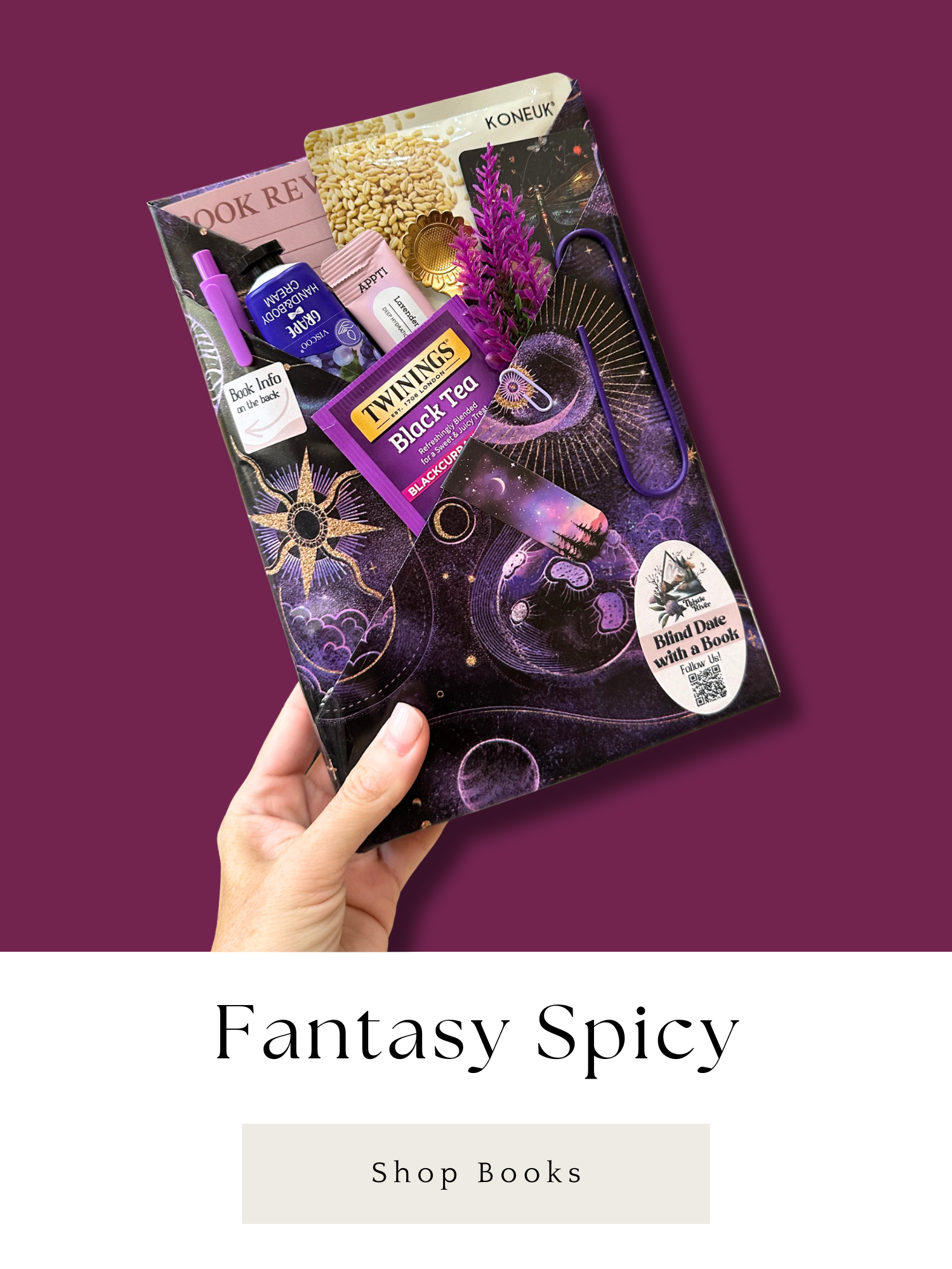 Fantasy Spicy