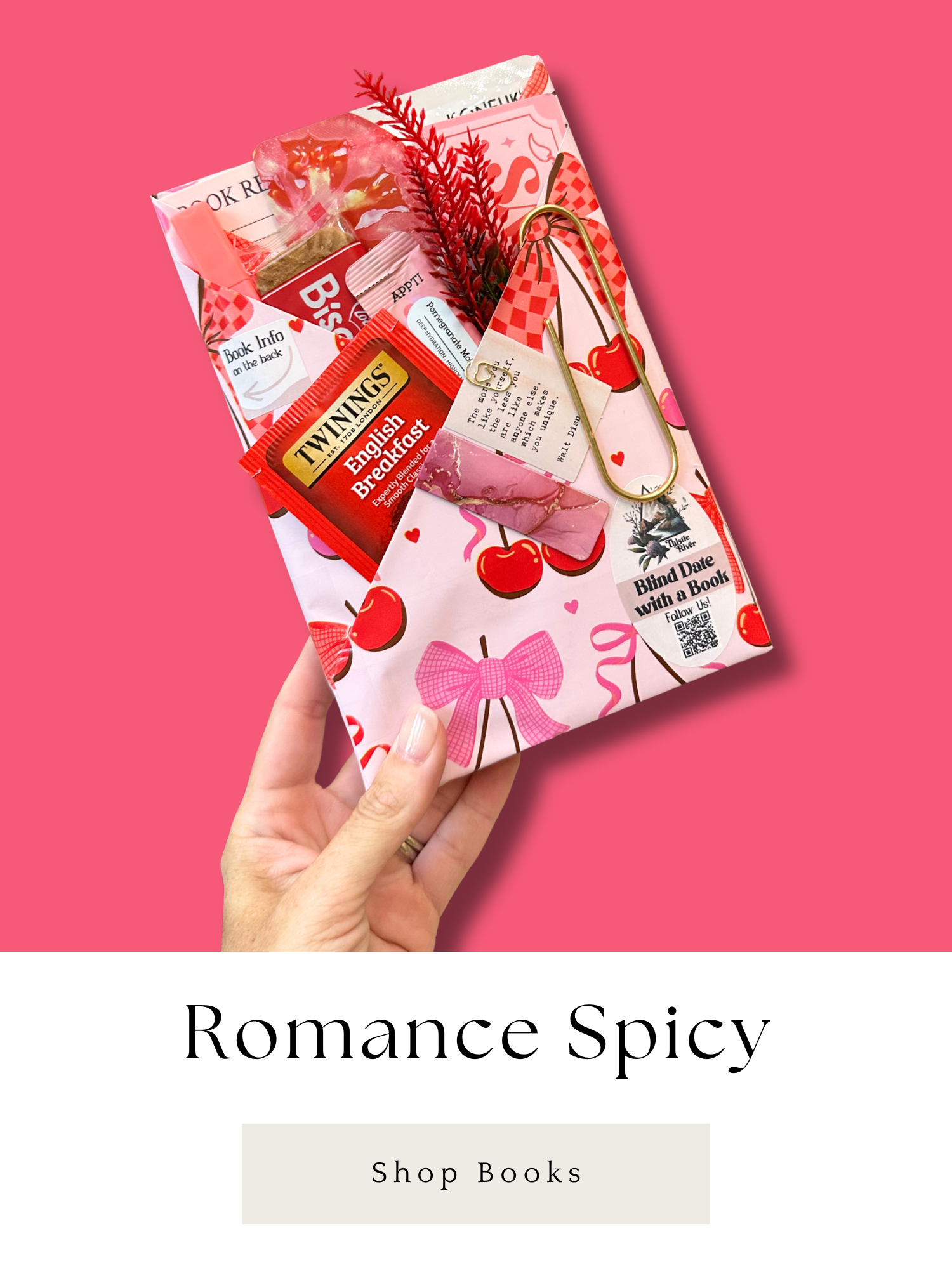 Romance Spicy