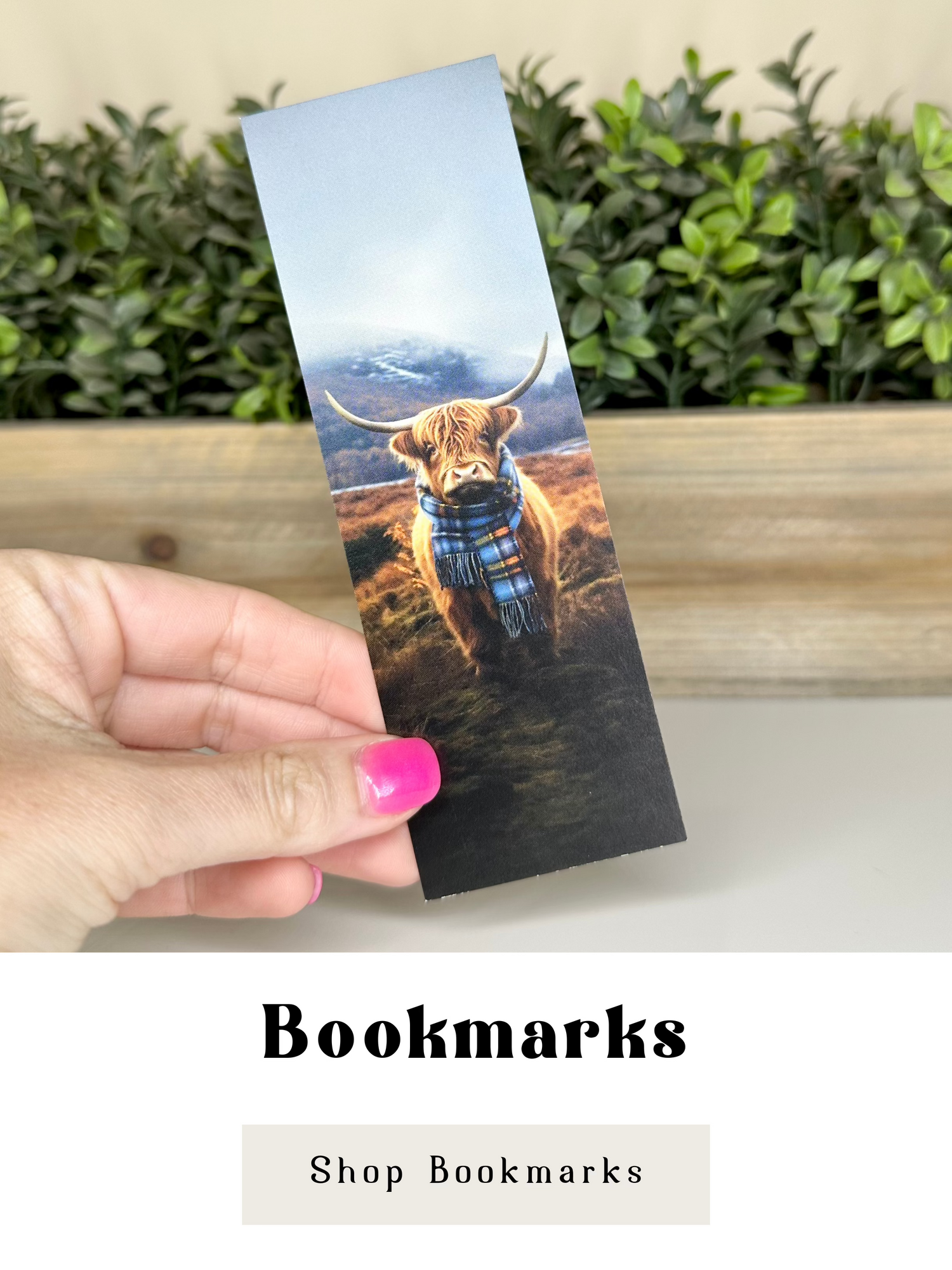 Bookmarks