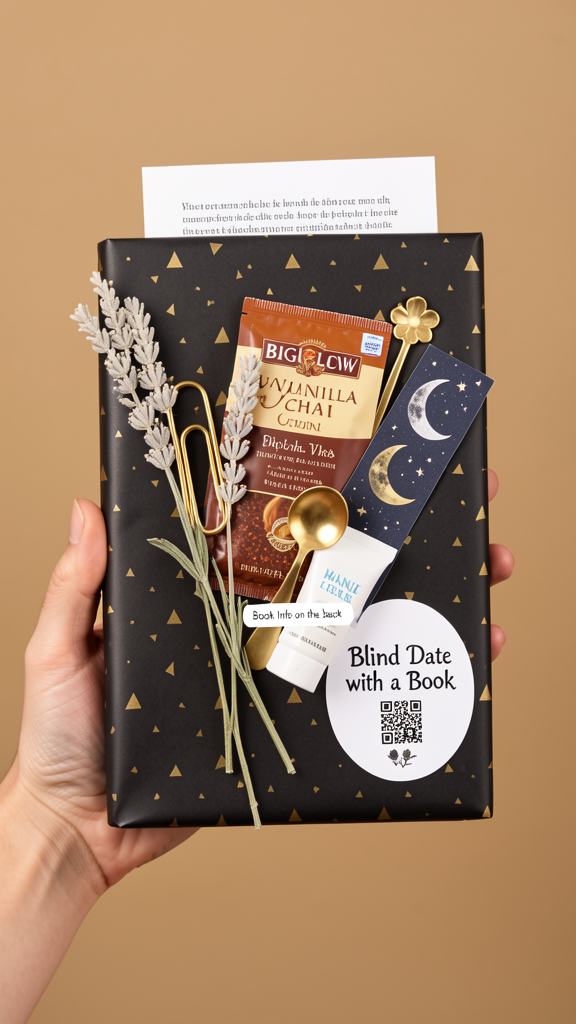Blind Date with a Book - Contemporary - 13457 (Copy)