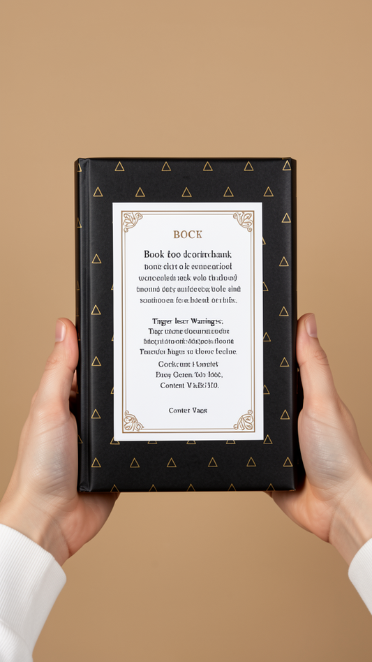 Blind Date with a Book - Contemporary - 13457 (Copy)