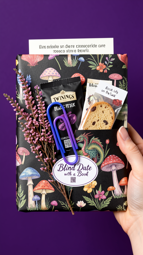 Blind Date with a Book - Dark Romance Spicy - 16742 (Copy)