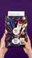 Blind Date with a Book - Fantasy Spicy - 123456 (Copy)