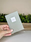Sage Mini Daily Planner Notebook