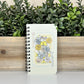 Wild & Free Light Sage Mini Spiral Notebook Journal