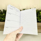 Not a Hugger Mini Daily Planner Notebook