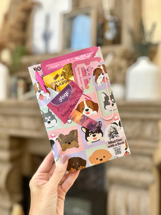 BDWAB with Dog Gifts  | Romance | 2507