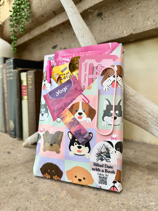 BDWAB with Dog Gifts  | Romance | 2507