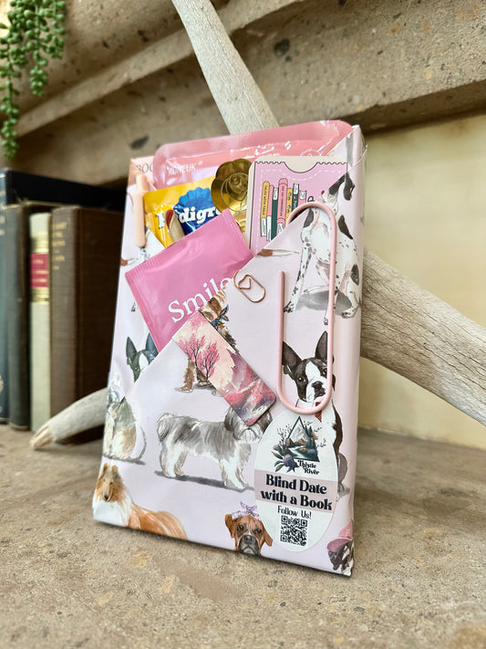 BDWAB with Dog Gifts  | Contemporary | 2508