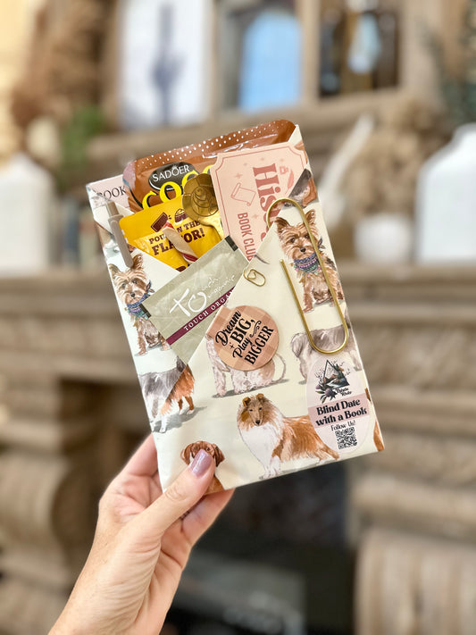 BDWAB with Dog Gifts  | Historical Fiction | 2510