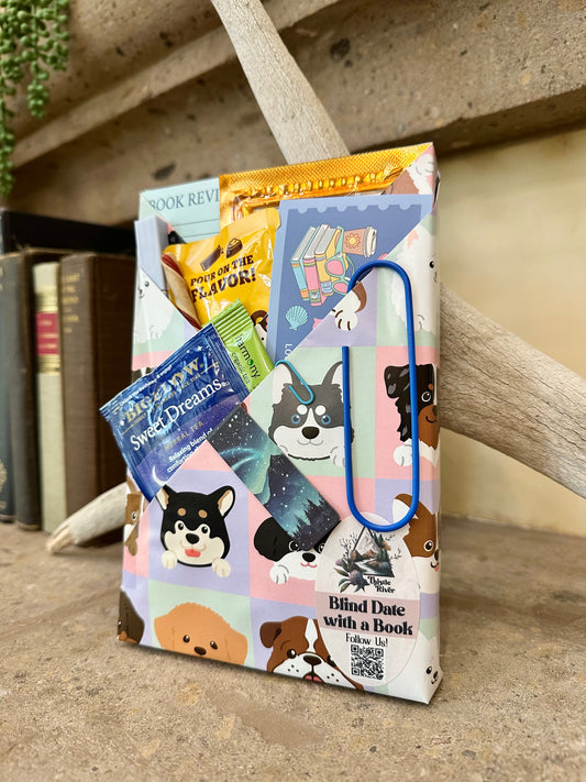 BDWAB with Dog Gifts  | Romance | 2513