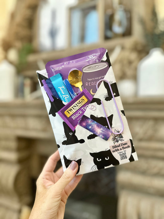 BDWAB with Cat Gifts  | Crime & Suspense | 2514