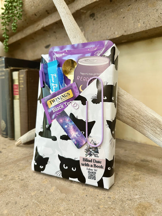BDWAB with Cat Gifts  | Crime & Suspense | 2514
