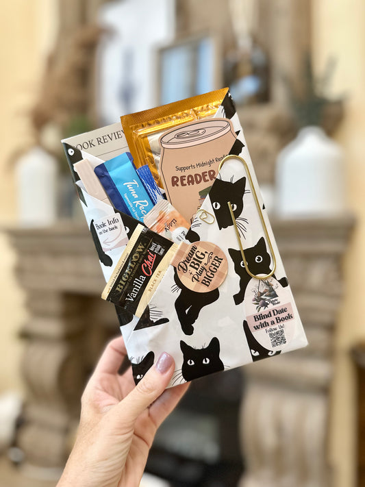 BDWAB with Cat Gifts  | Historical Fiction | 2516