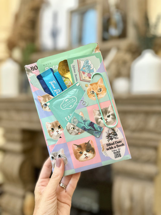 BDWAB with Cat Gifts  | Romance | 2517