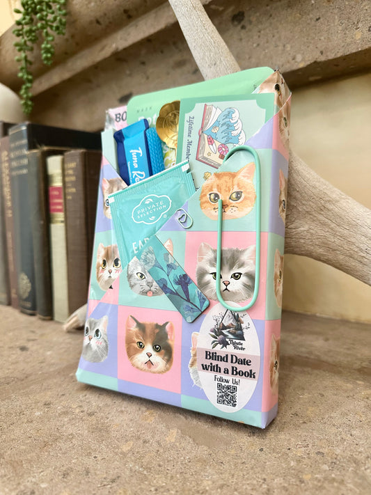 BDWAB with Cat Gifts  | Romance | 2517