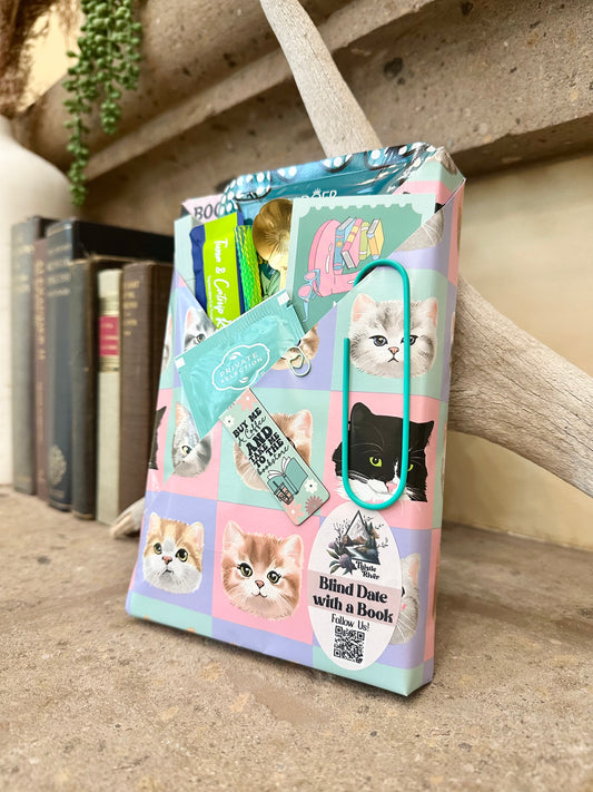 BDWAB with Cat Gifts  | Romance Spicy | 2518